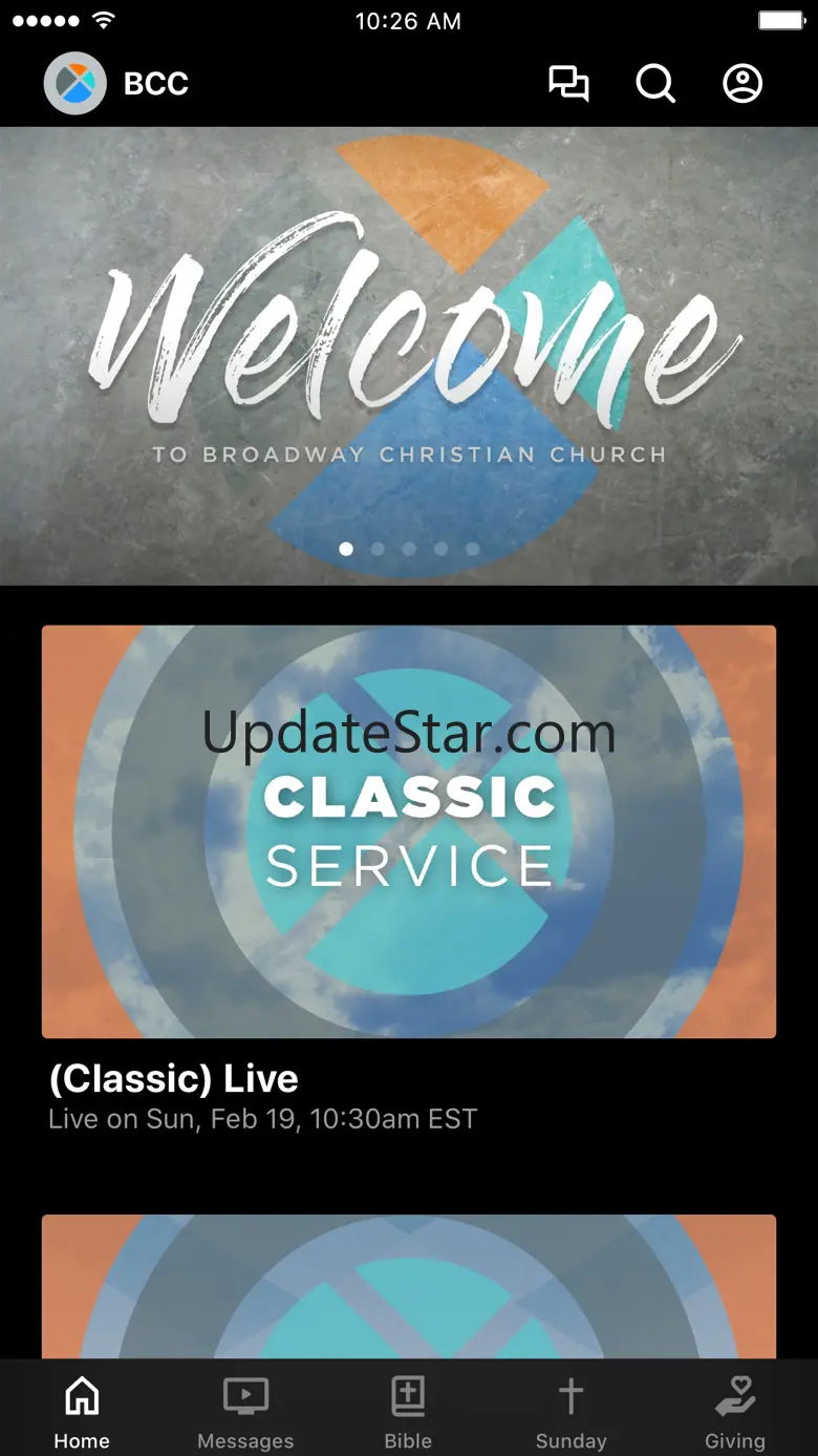 Broadway Christian Church 6.2.2