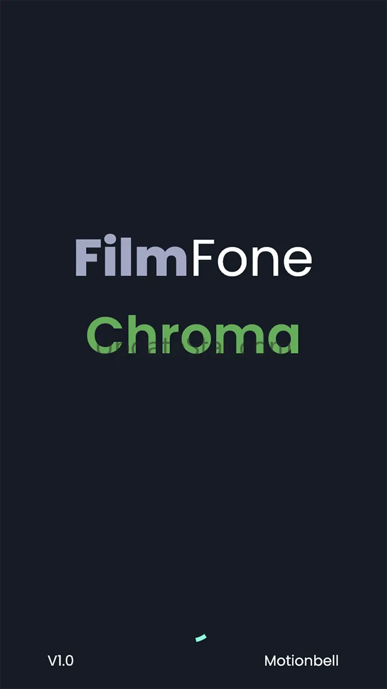 FilmFone Chroma 1.0