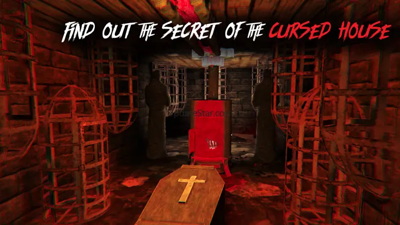 Death House Scary Horror Game 1.0.3
