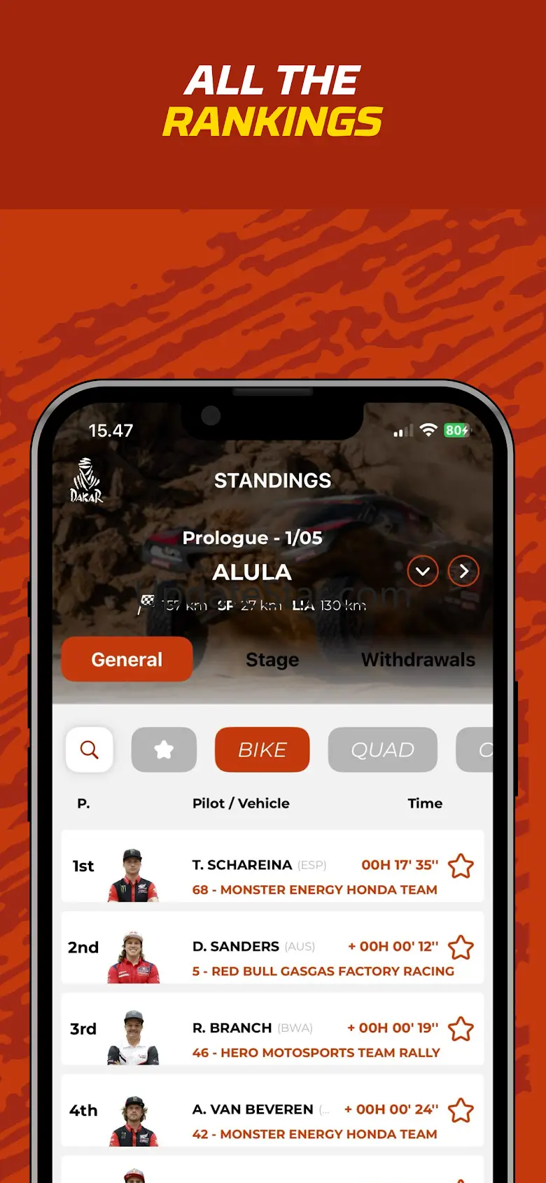 Dakar Rally