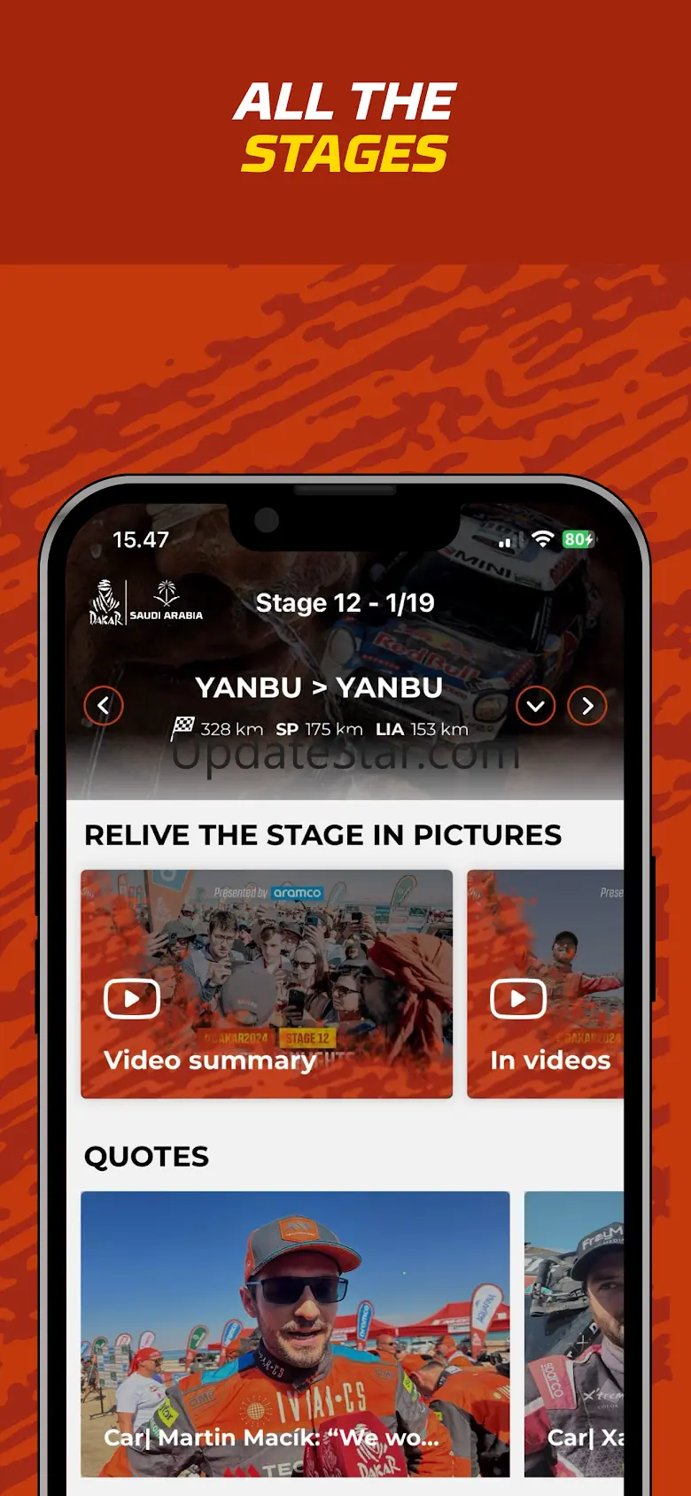 Dakar Rally