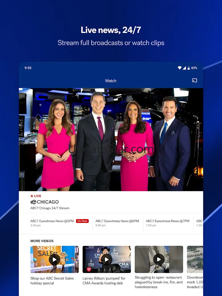 ABC7 Chicago 10.22.0.100