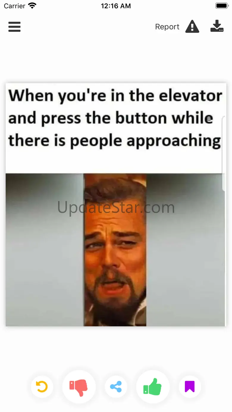 Meme Swipe 3.0