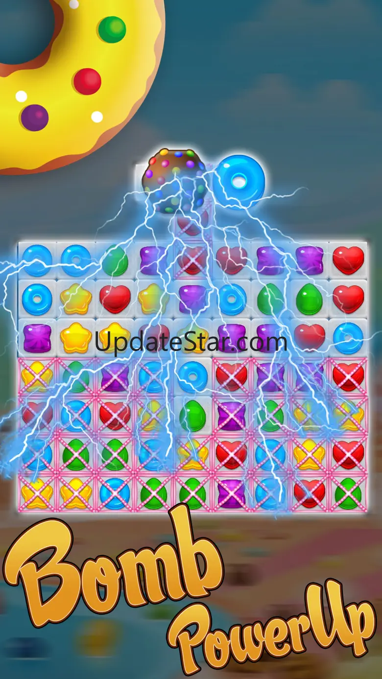 Candy Blast 2021 Match 3 Games 1.0.4