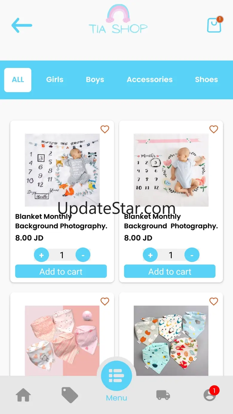 Tia Shop 1.7.0
