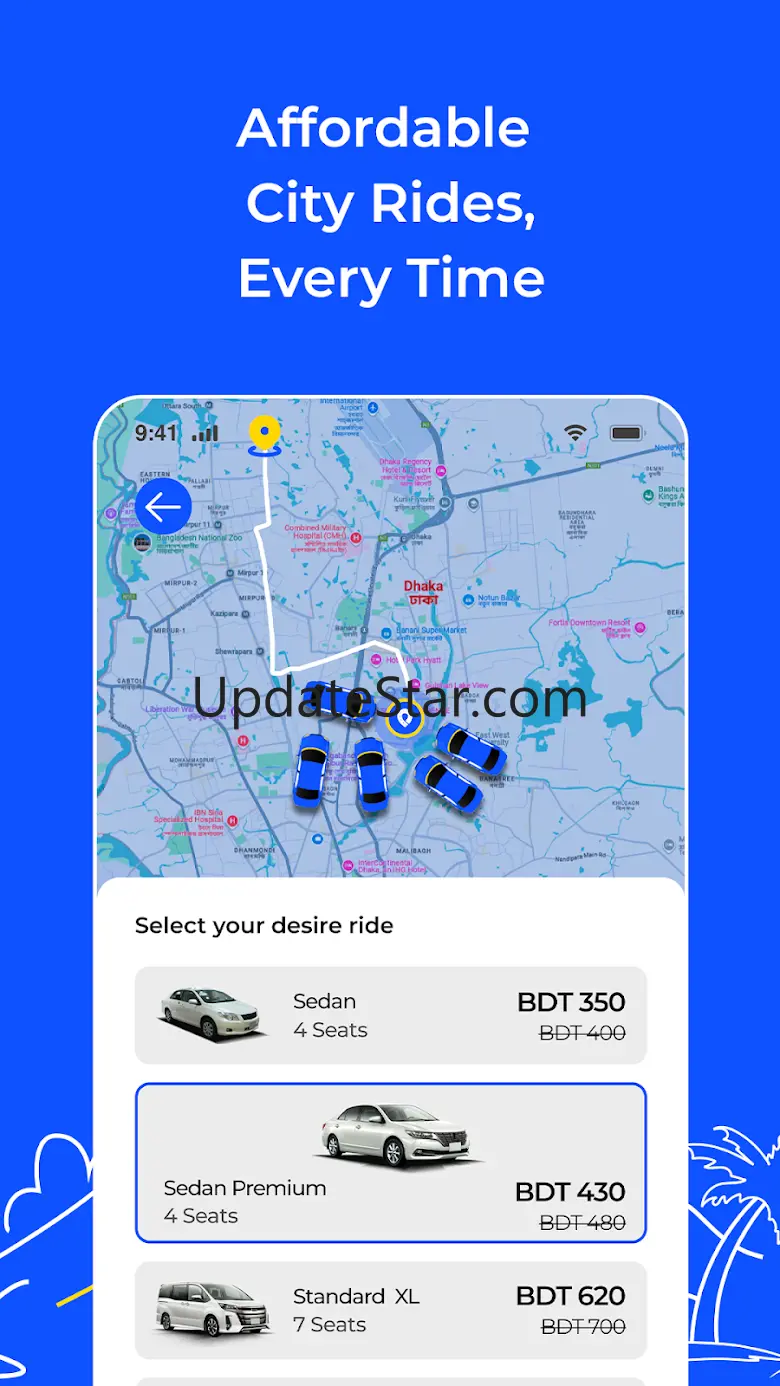 Garibook - City to City 5.0.1