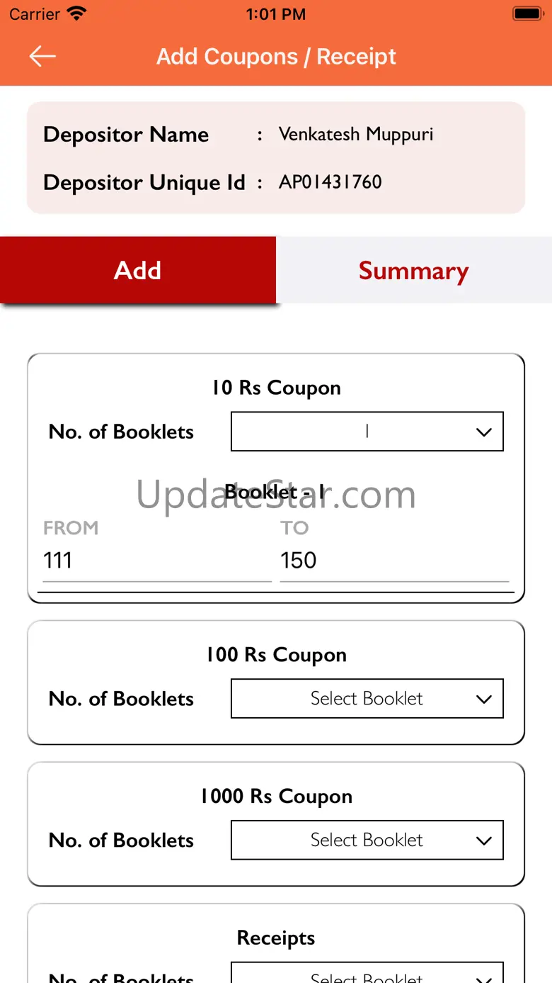 RJB Depositor 3.2