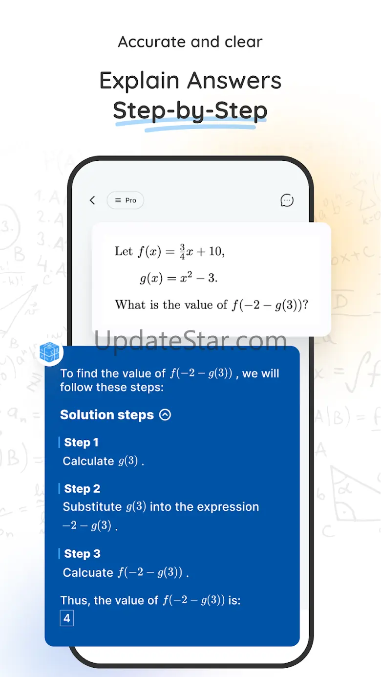 Mathos AI: Math Helper & Tutor 1.7.2