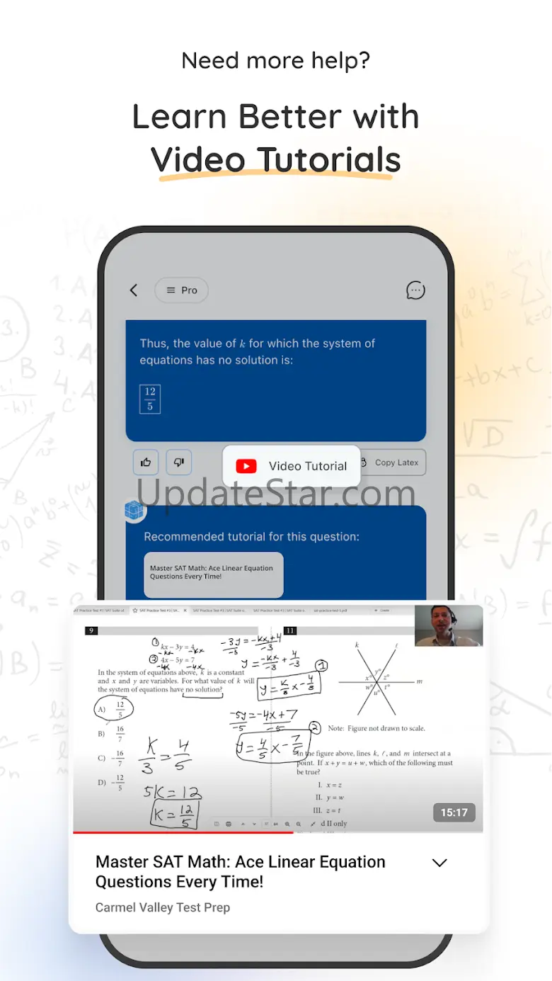 Mathos AI: Math Helper & Tutor 1.7.2