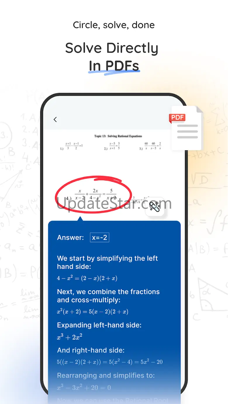 Mathos AI: Math Helper & Tutor 1.7.2