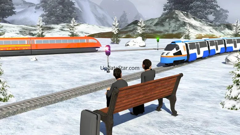 Euro Train Simulator 2023.1