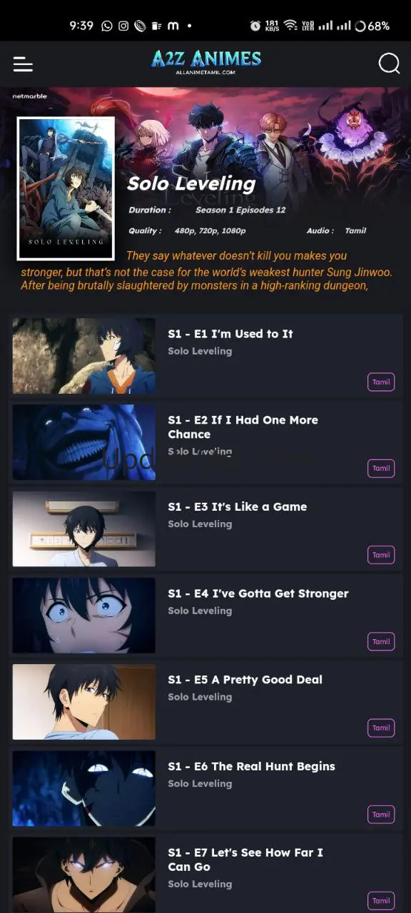 A2z Animes 9.9