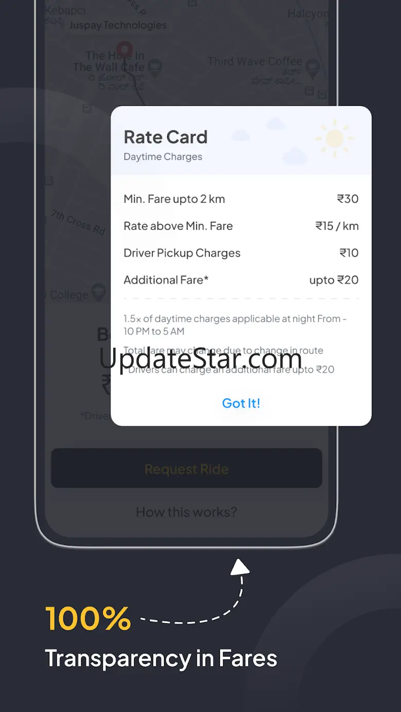 Mana Yatri: Bike, Auto & Cabs 3.1.0