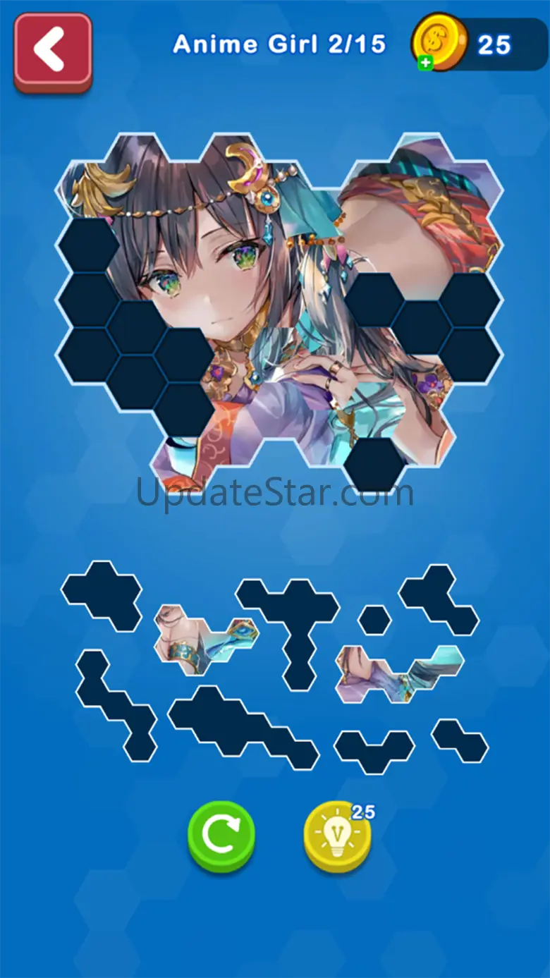Hexa Puzzle Jigsaws 1.07
