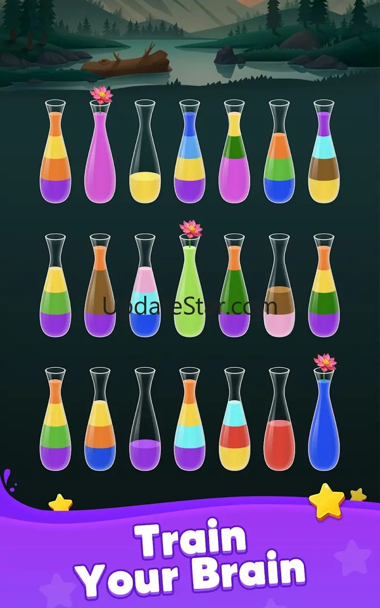 Water Sort! Color Sort Puzzle 1.0.5