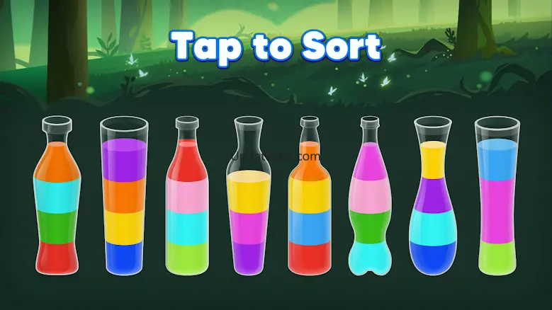 Water Sort! Color Sort Puzzle 1.0.5
