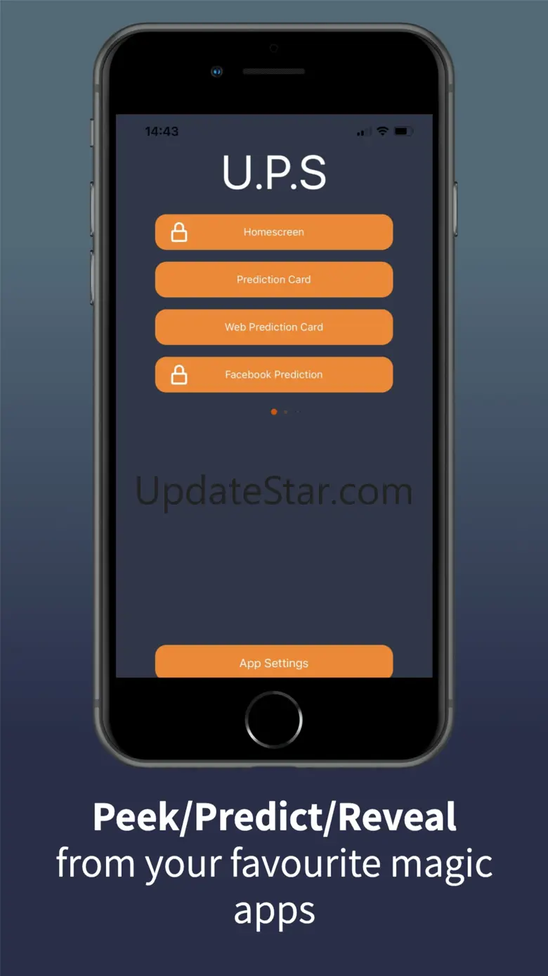 U.P.S 1.7.4