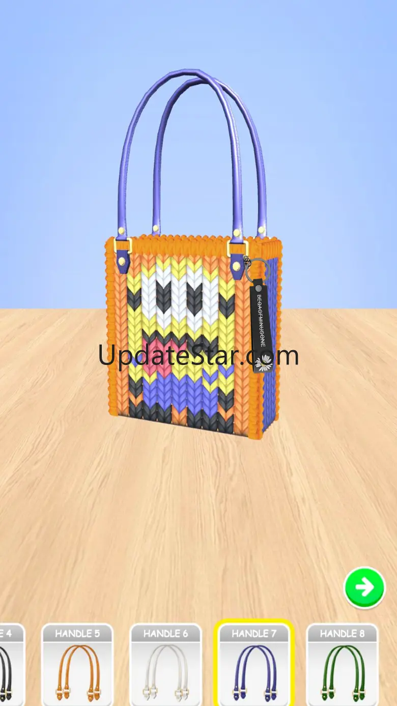 CrochetBag 3D 1.1