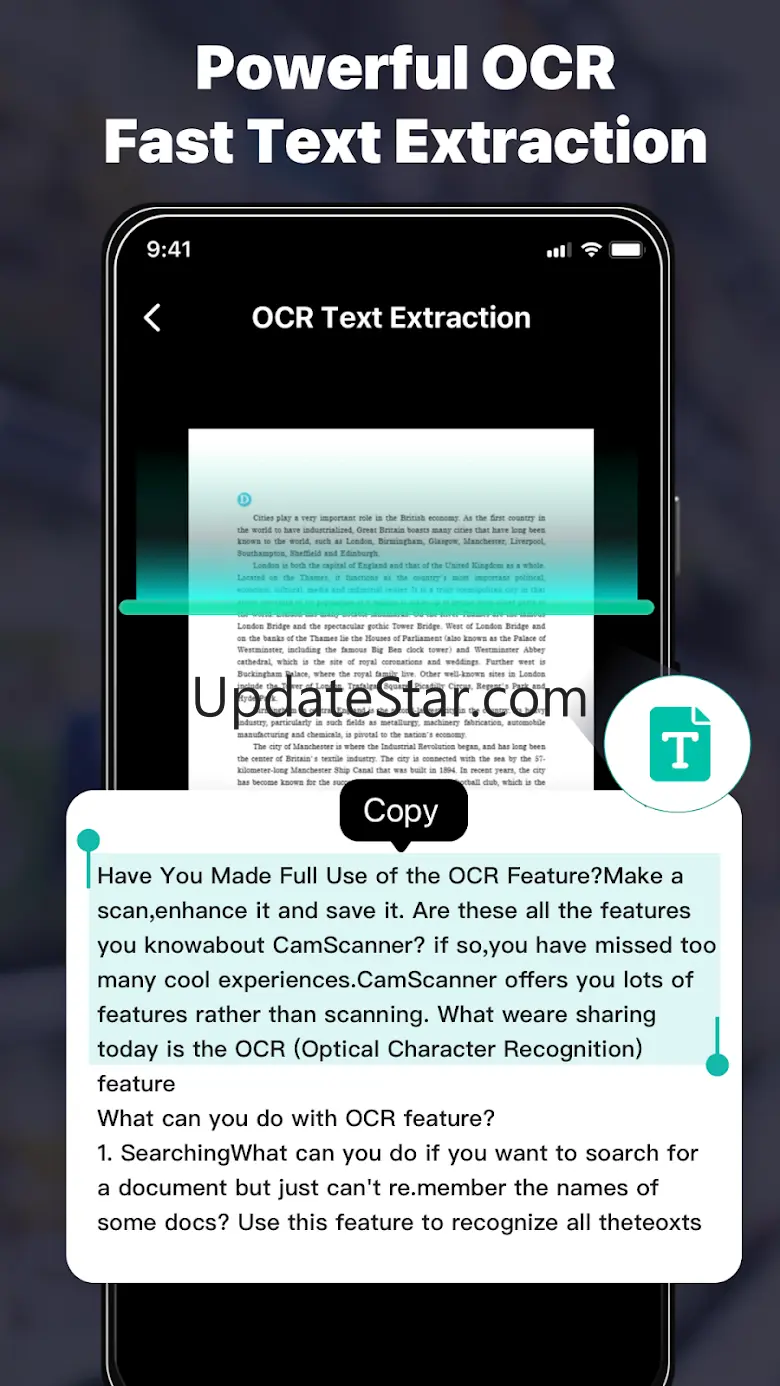 OCR Swift Scanner Lite & QR 1.9.1