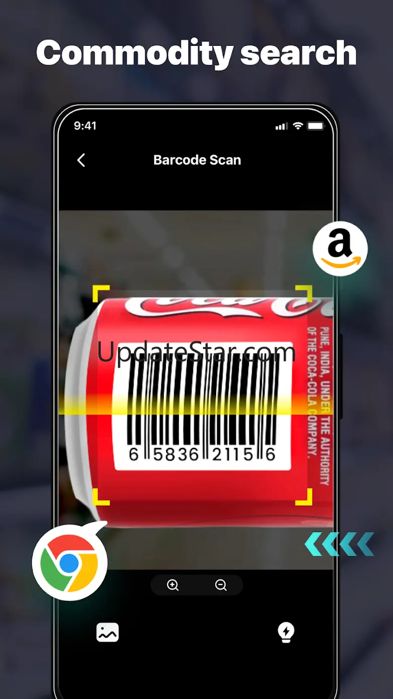 OCR Swift Scanner Lite & QR 1.9.1