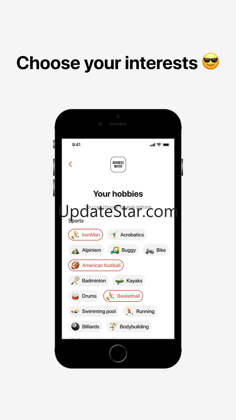 Business Match: Social App 3.0.2