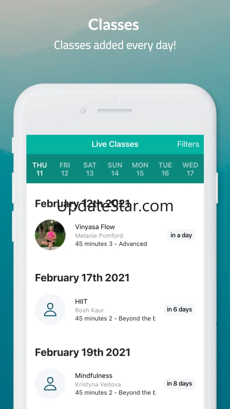 Yoga now 2.2.1
