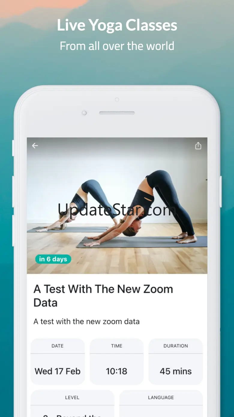 Yoga now 2.2.1
