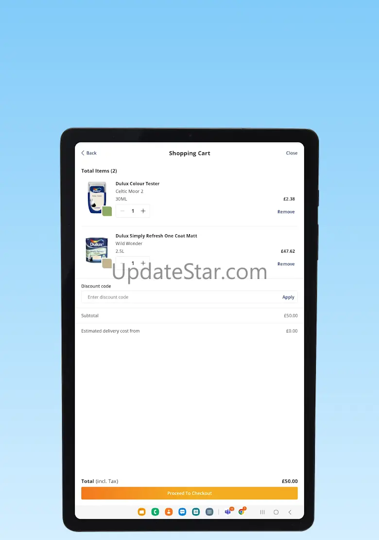 Dulux Visualizer IE 41.1.2
