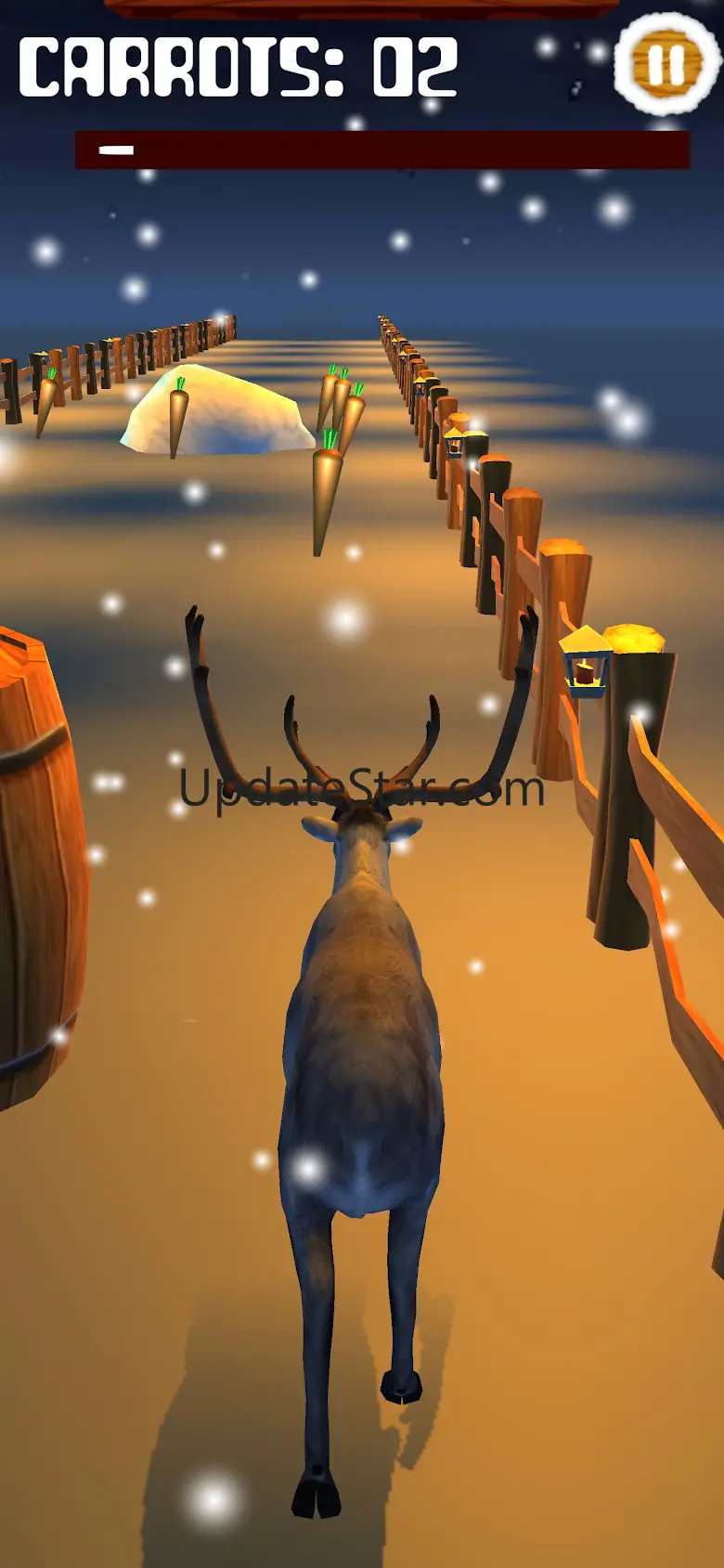 Santa Tracker - 2024 10.2