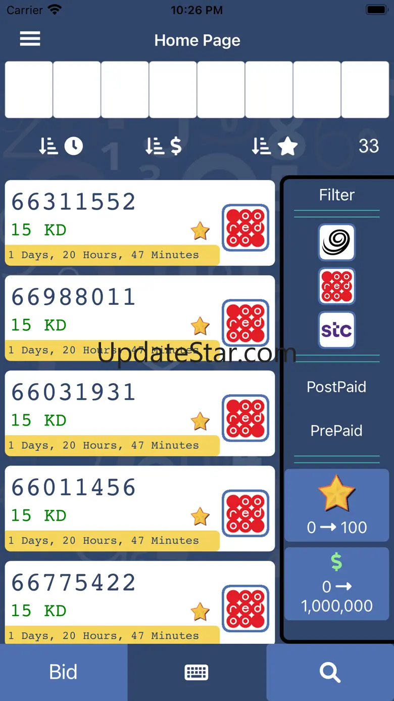 AloNumber 4.1