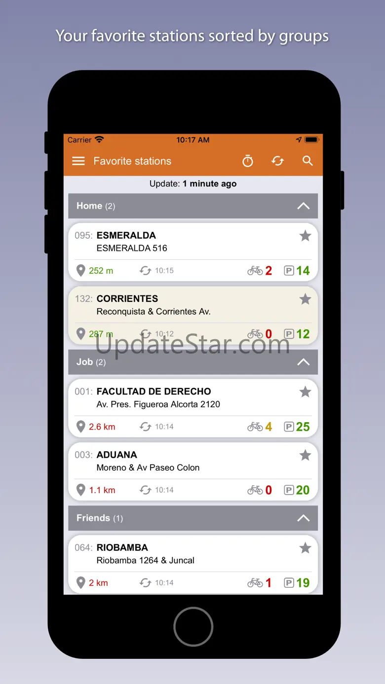 Ecobici Buenos Aires 1.5.4