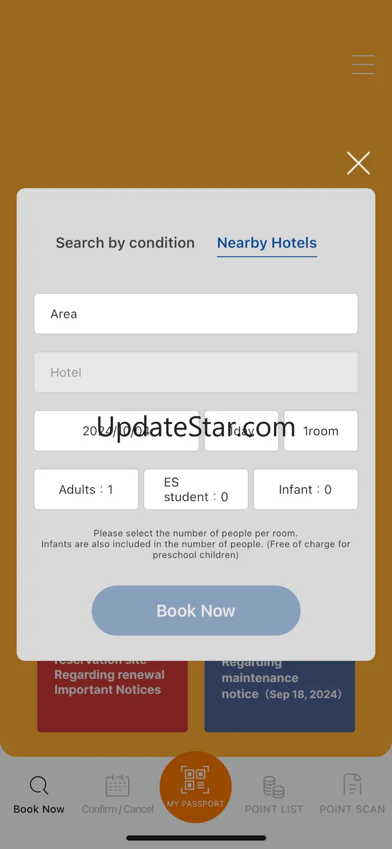 SuperHotel 3.5.7