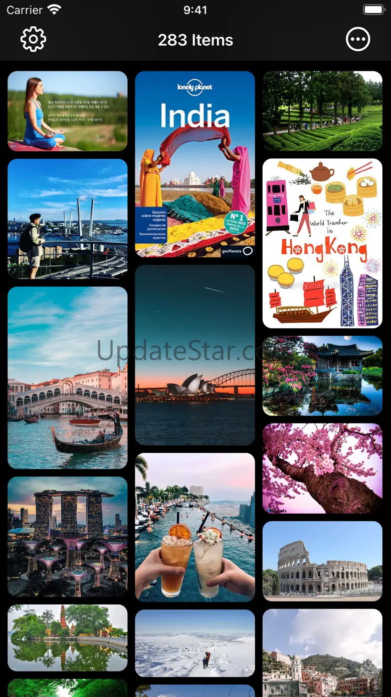 URL Album - Bookmarks manager 2025.1.1