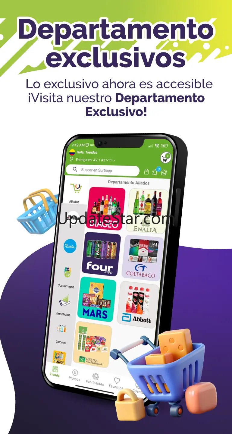 Surtiapp Colombia 2.0.30