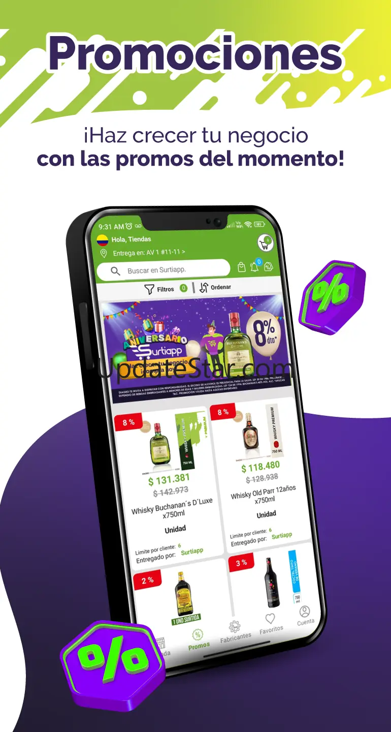 Surtiapp Colombia 2.0.30