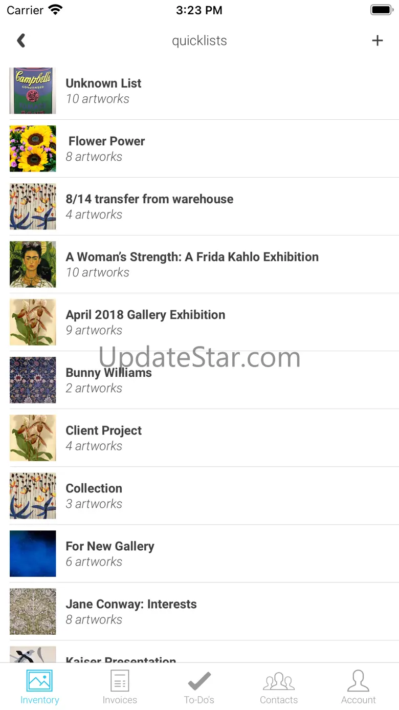 ArtCloud Manager 2.0.1