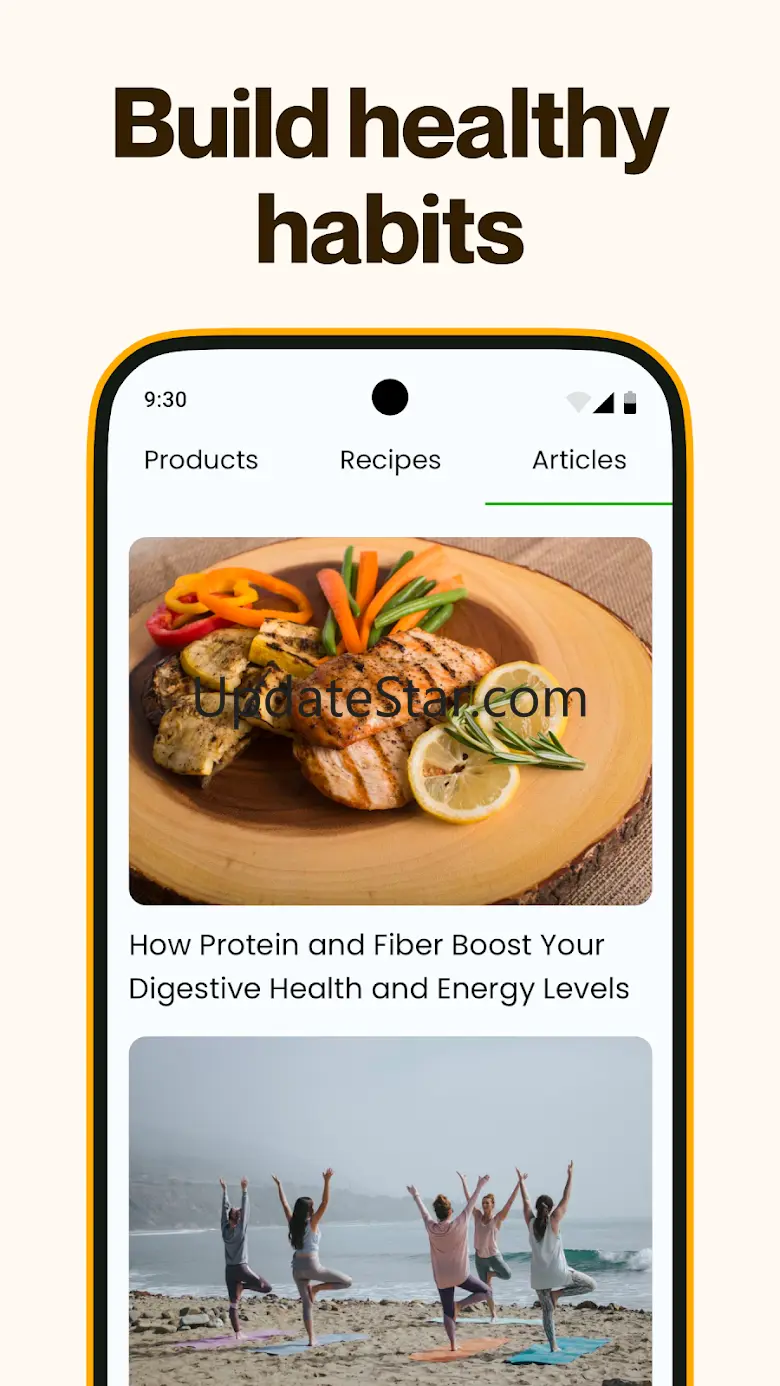 Food Check: AI Product Scanner 3.60.1