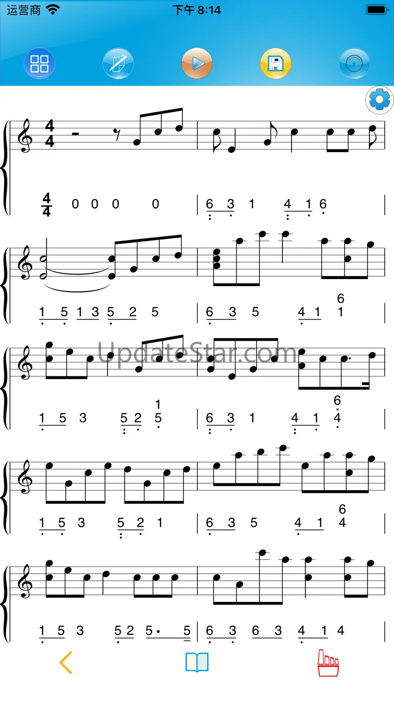 MuTone Note 5.6.6