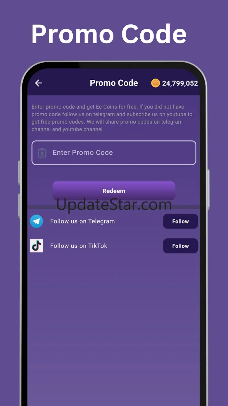 Earn UC-Win UC-Get UC 2.4.16