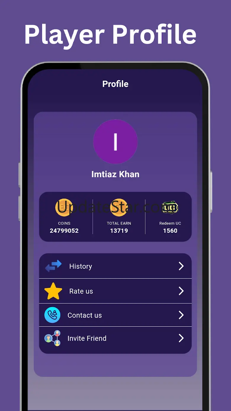 Earn UC-Win UC-Get UC 2.4.16