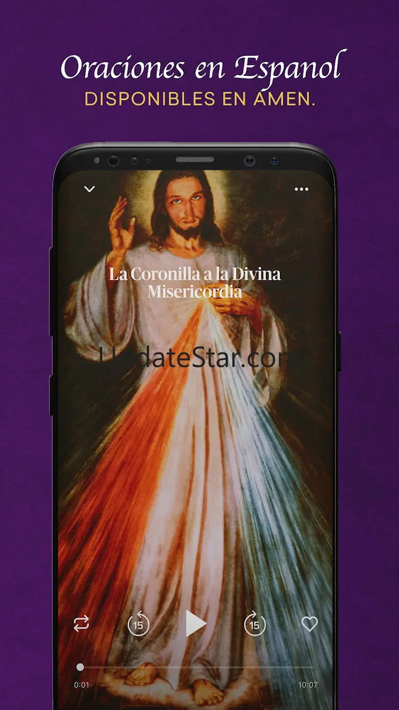 Amen: Catholic Bible & Prayers 1.15.0