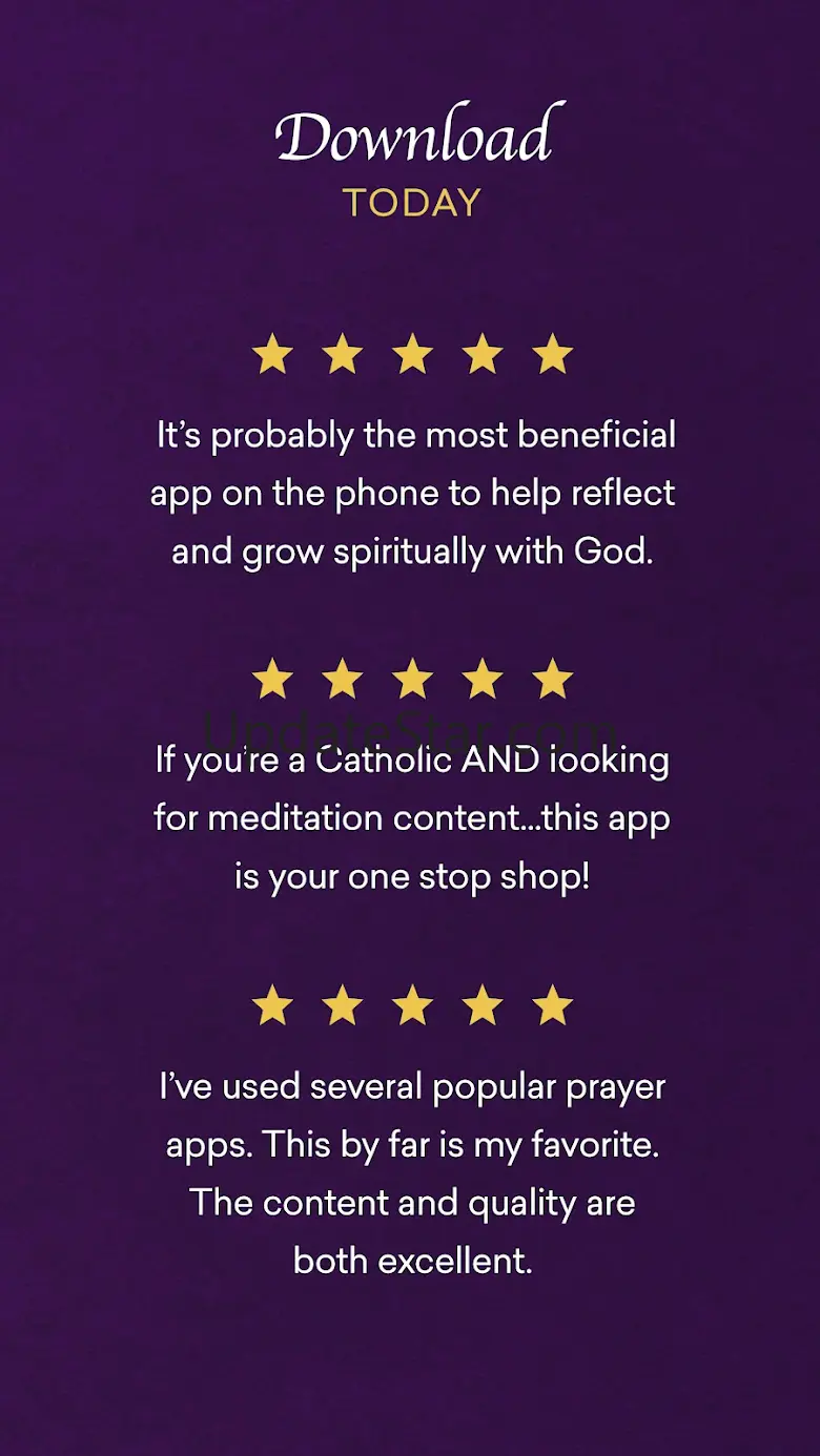 Amen: Catholic Bible & Prayers 1.15.0