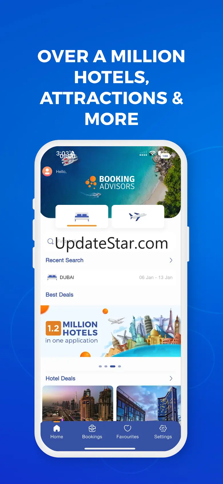 Booking Advisors 1.5.8