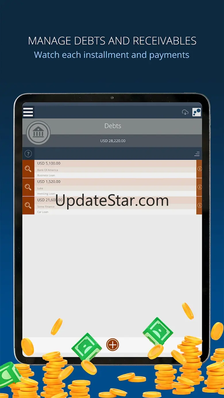 AKUN.biz Online Cash Book 2.7.3.6