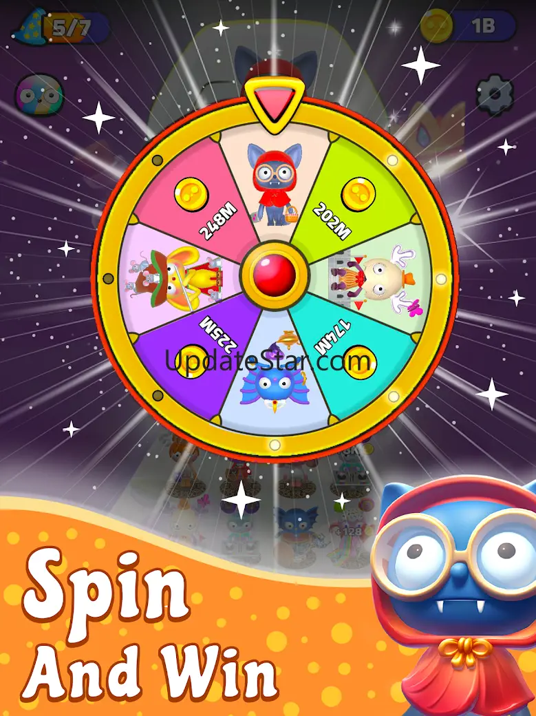 Funky Merge: Grow and Collect 1.40