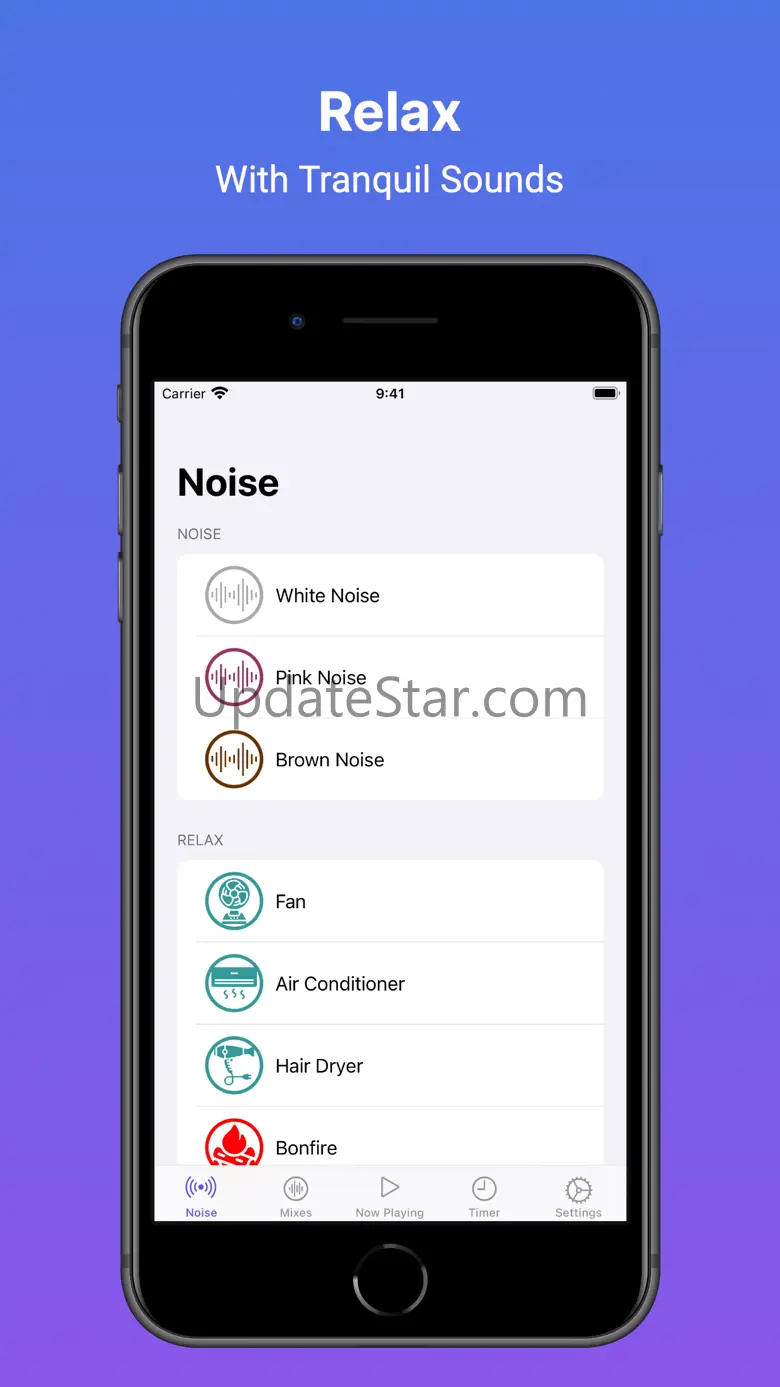 Just Noise: Relax & Sleep 2.0.4