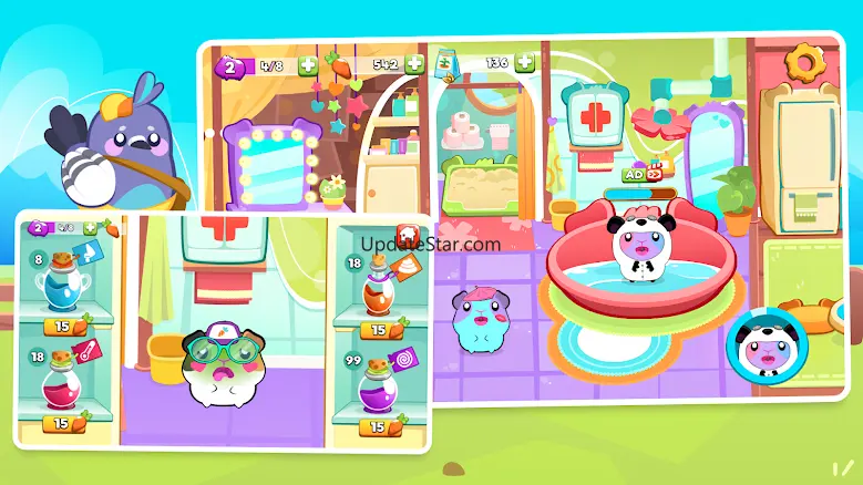Cutie Land: Cozy Adventures 6.3.0