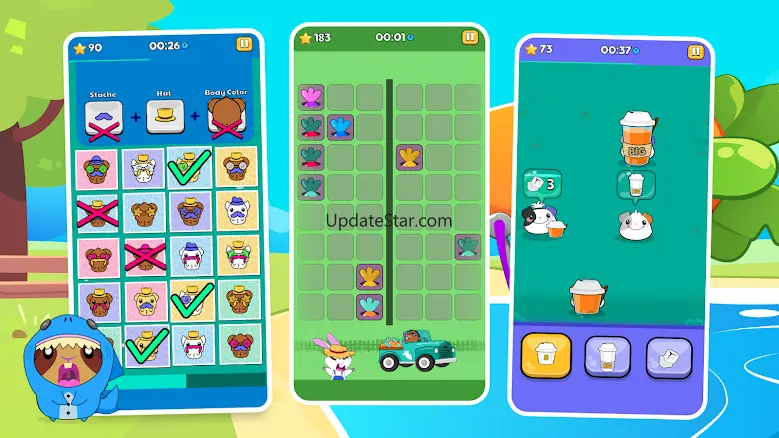 Cutie Land: Cozy Adventures 6.3.0