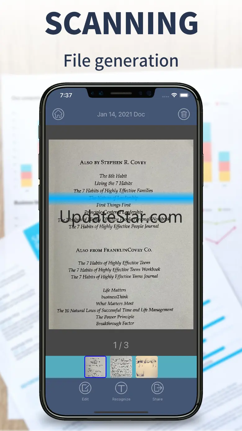Max Scanner 1.6.3