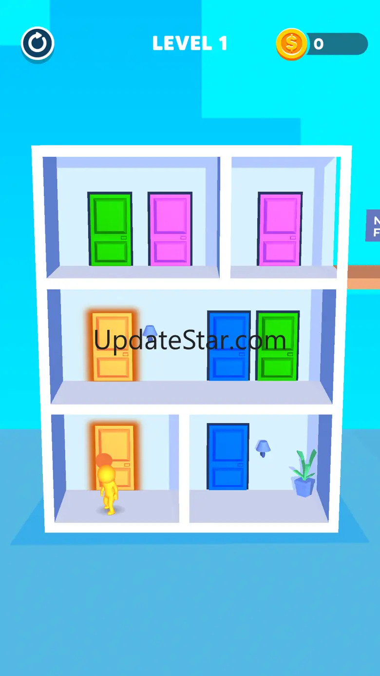 Match Door 1.0